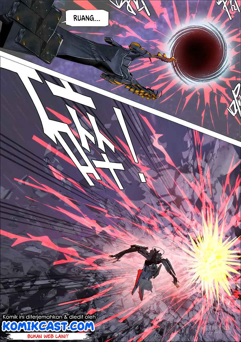 Iron Ladies chapter 258 halaman 5