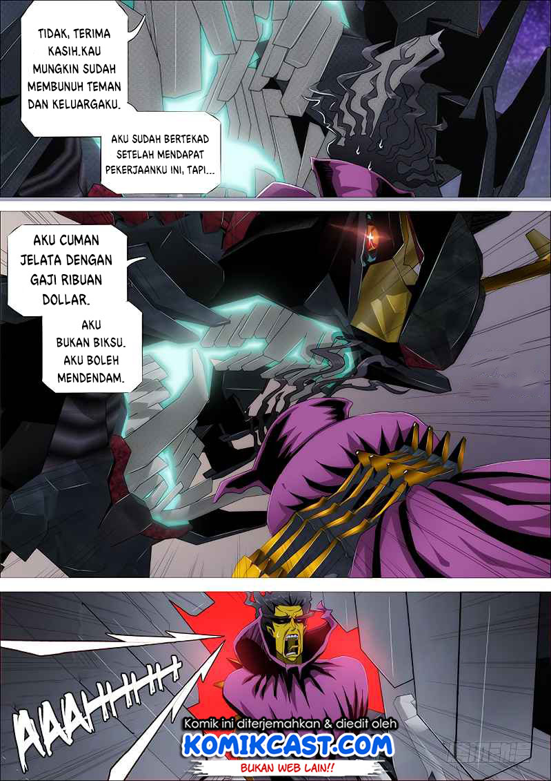 Iron Ladies chapter 258 halaman 8