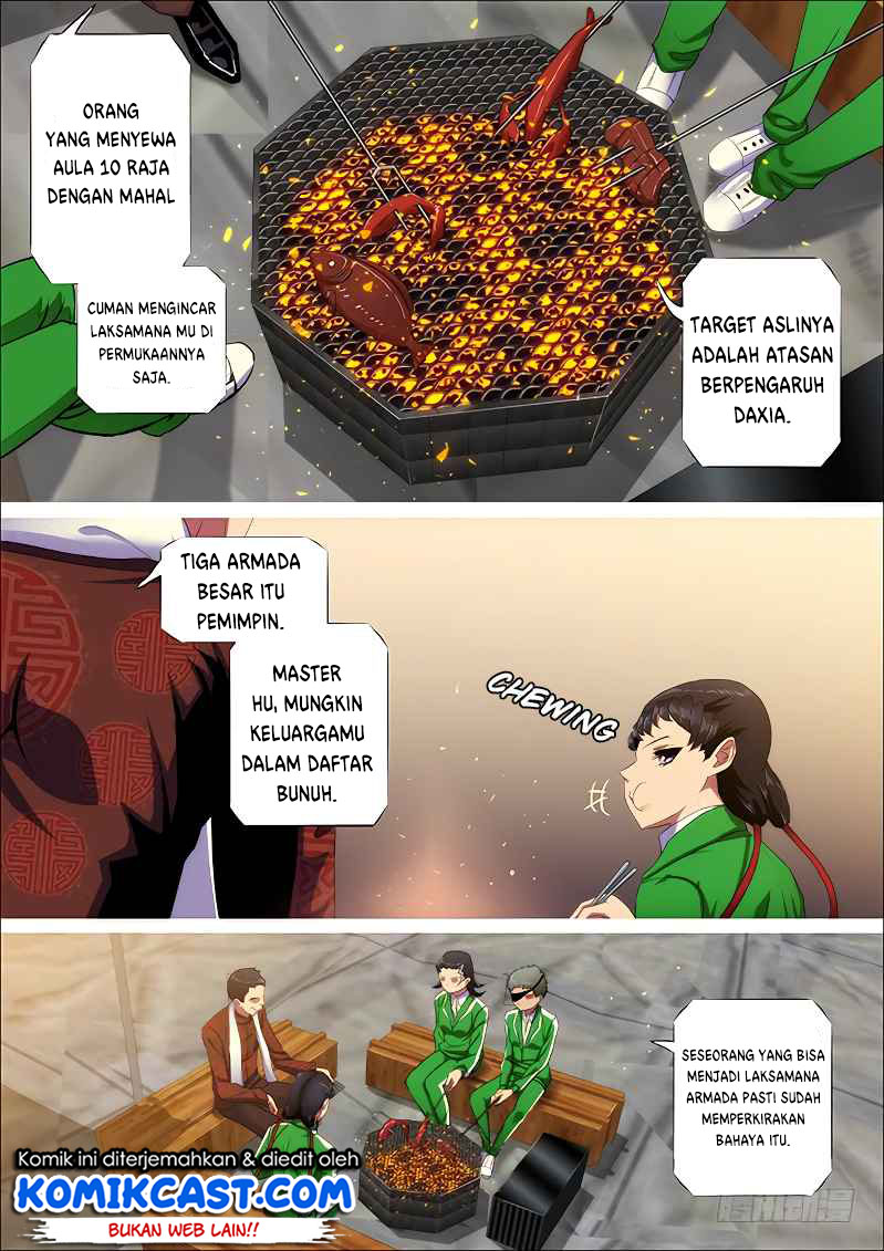 Iron Ladies chapter 258 halaman 10