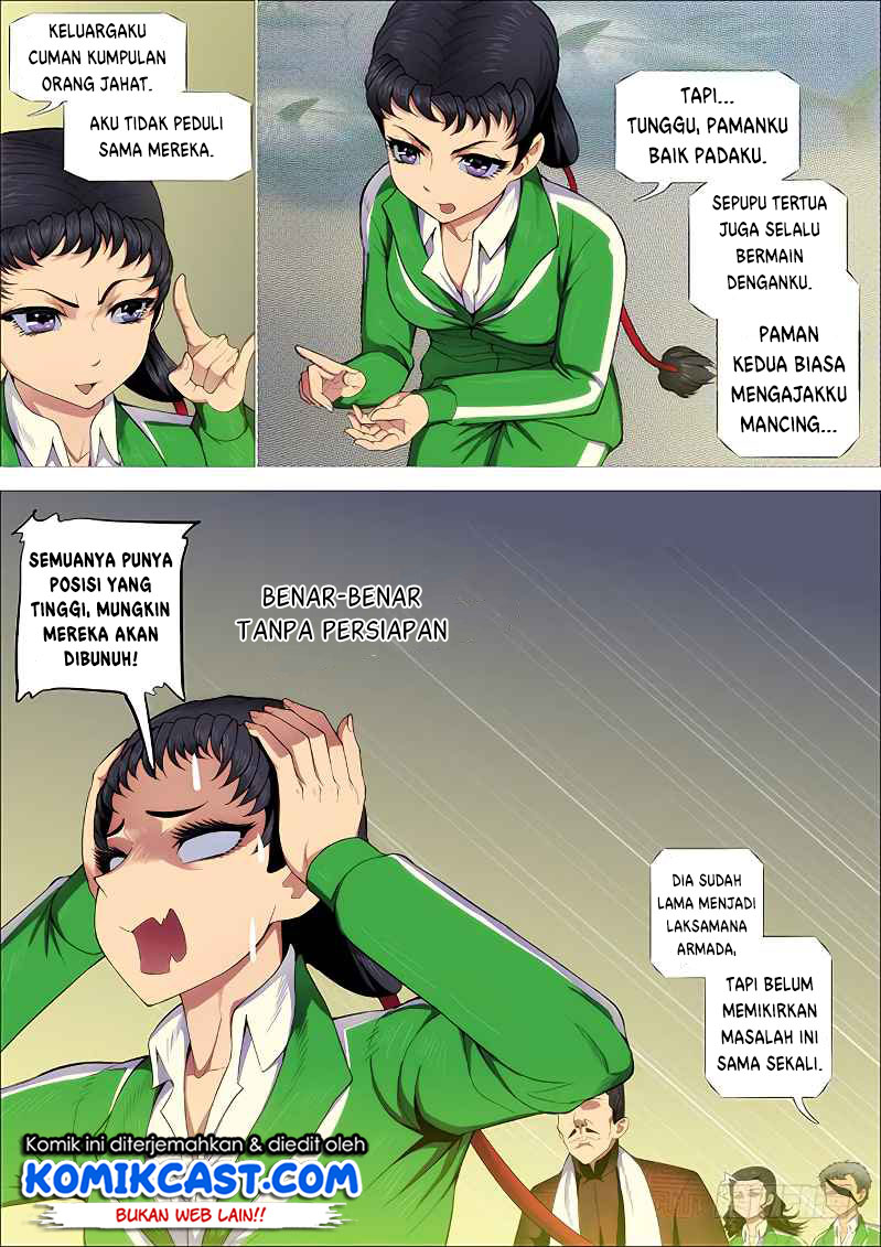 Iron Ladies chapter 258 halaman 11