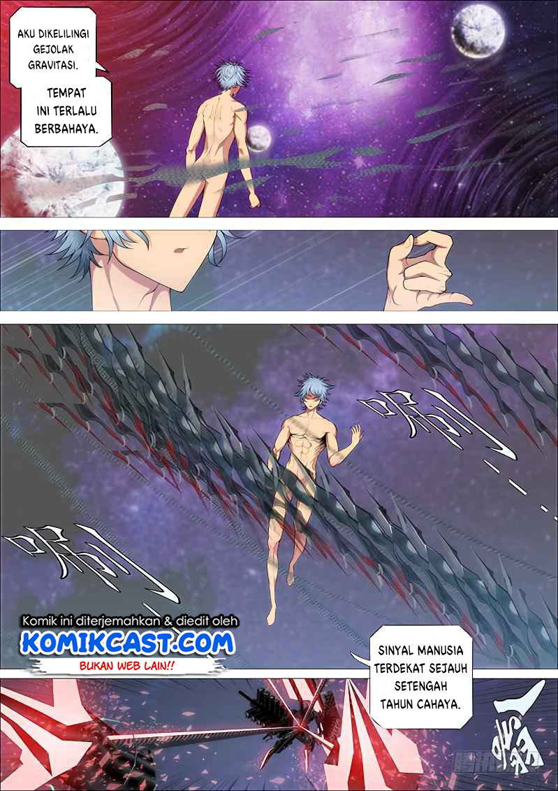 Iron Ladies chapter 258 halaman 13