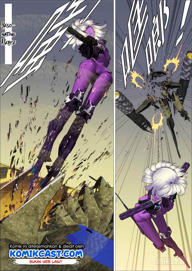 Iron Ladies Bab 259 halaman 3