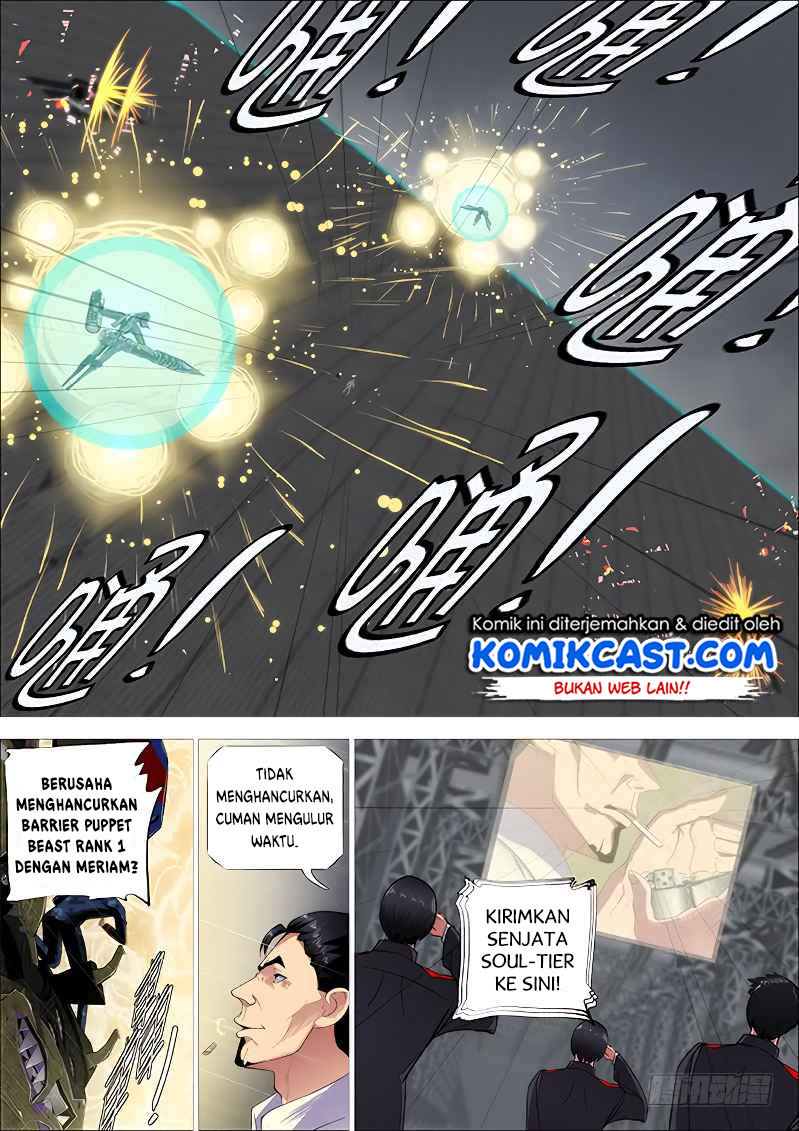 Iron Ladies Bab 259 halaman 8