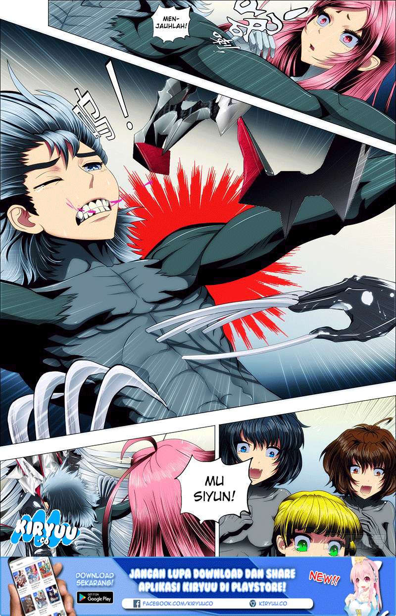 Iron Ladies chapter 26 halaman 3