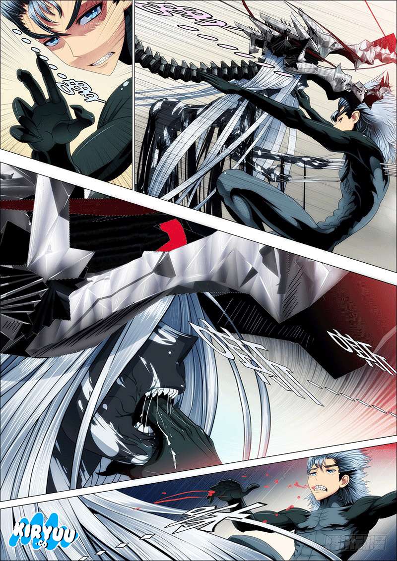 Iron Ladies chapter 26 halaman 4