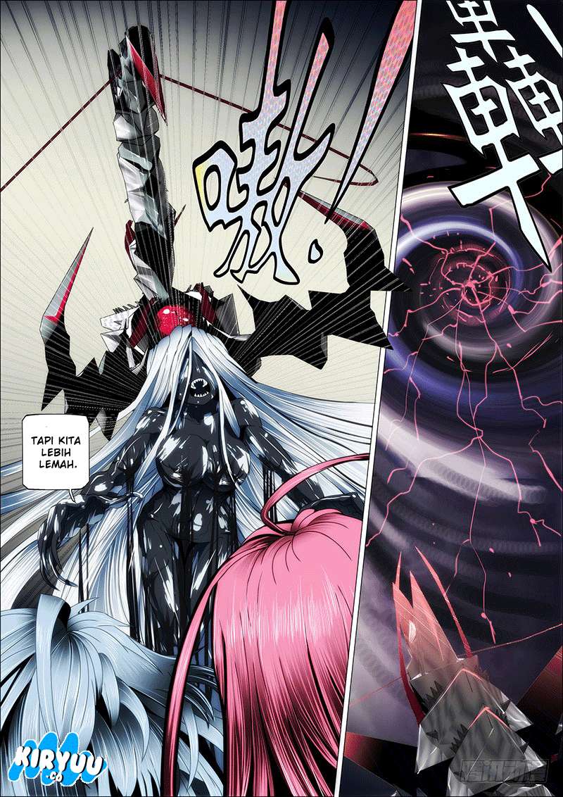 Iron Ladies chapter 26 halaman 6