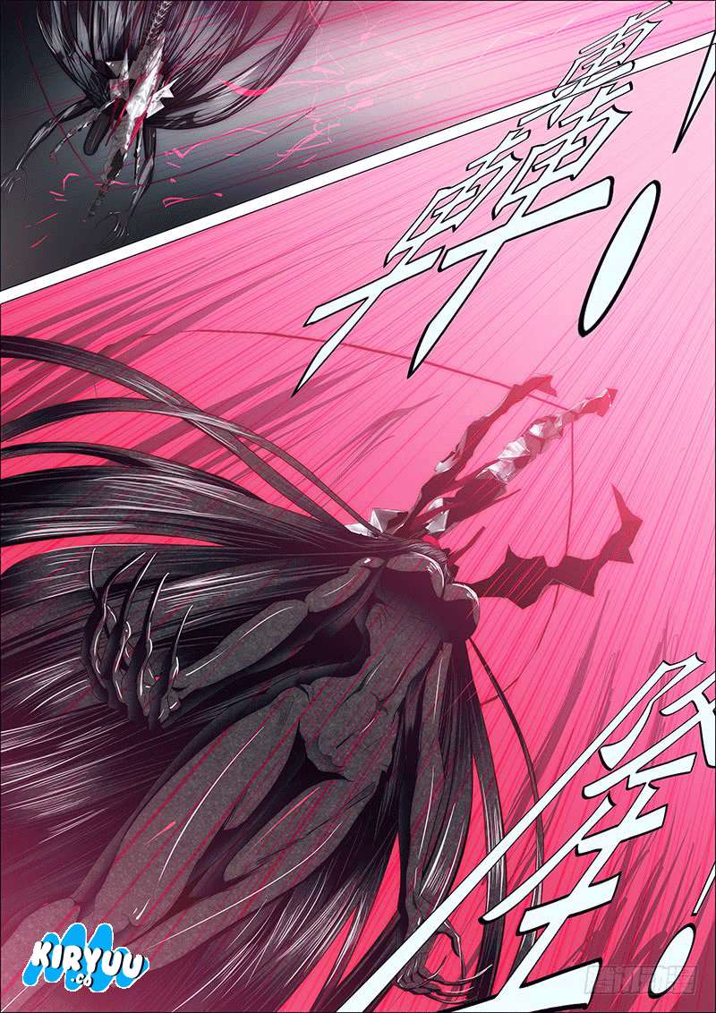 Iron Ladies chapter 26 halaman 7