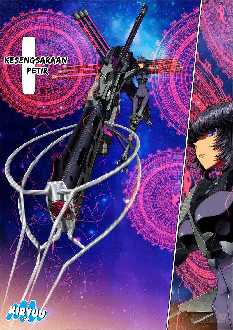 Iron Ladies chapter 26 halaman 11