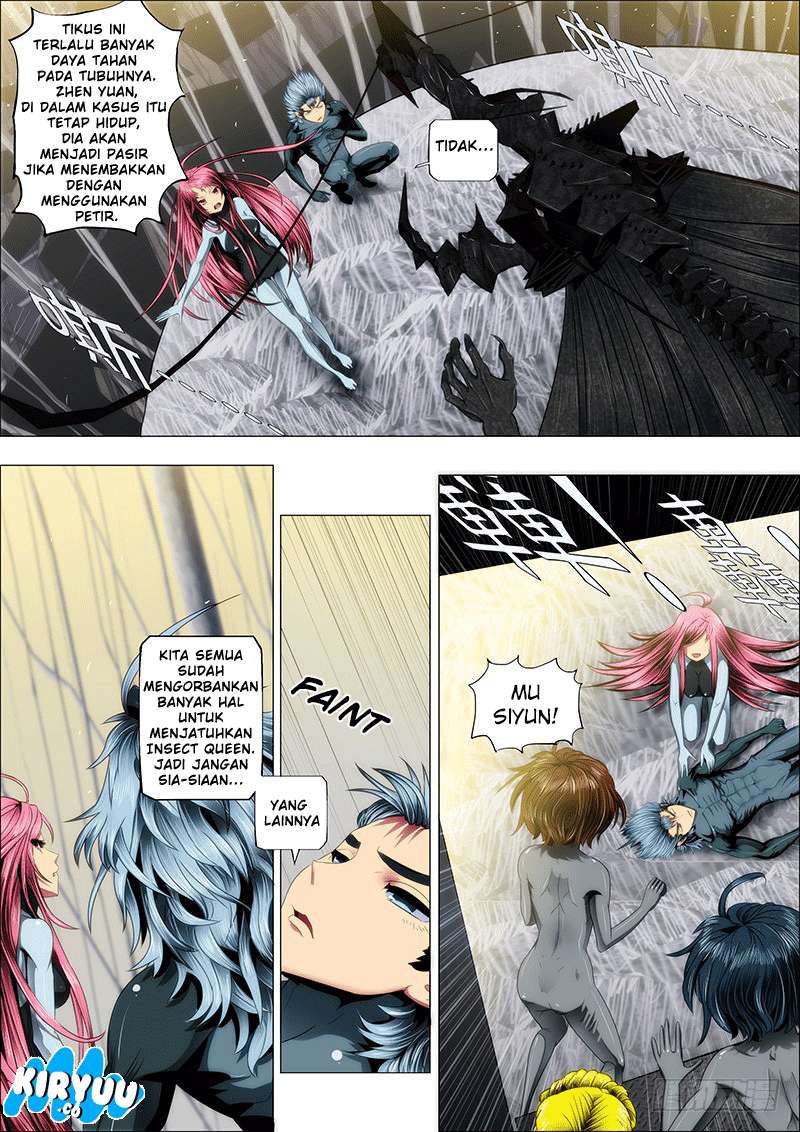 Iron Ladies chapter 26 halaman 12