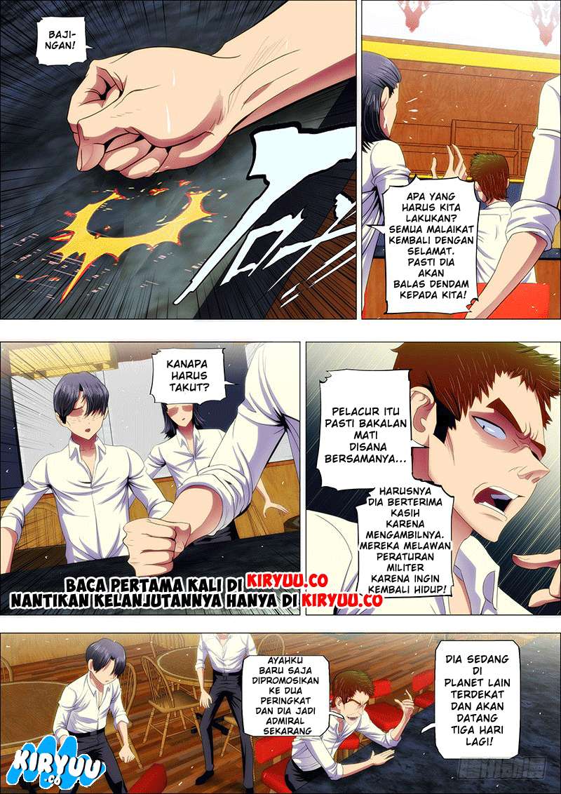 Iron Ladies chapter 26 halaman 13