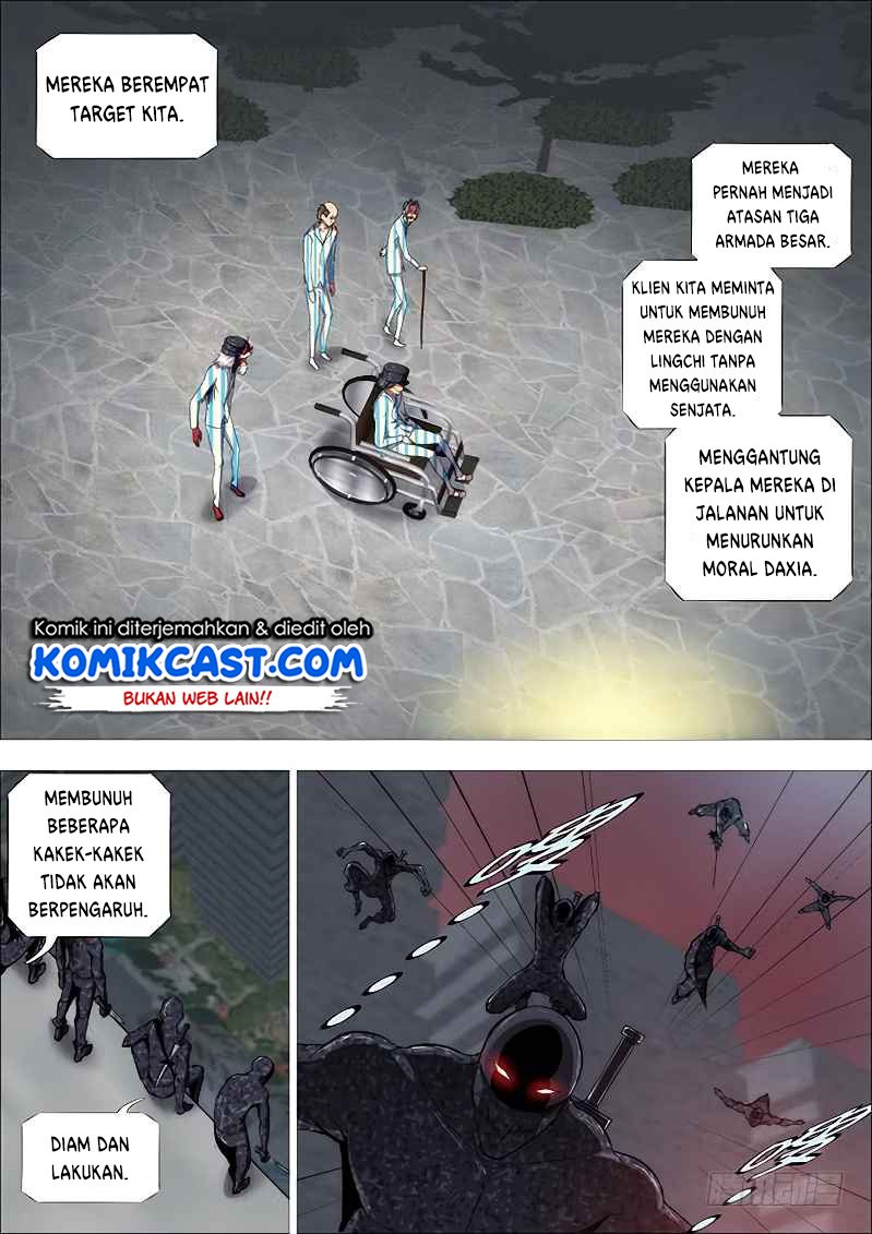 Iron Ladies Bab 260 halaman 3