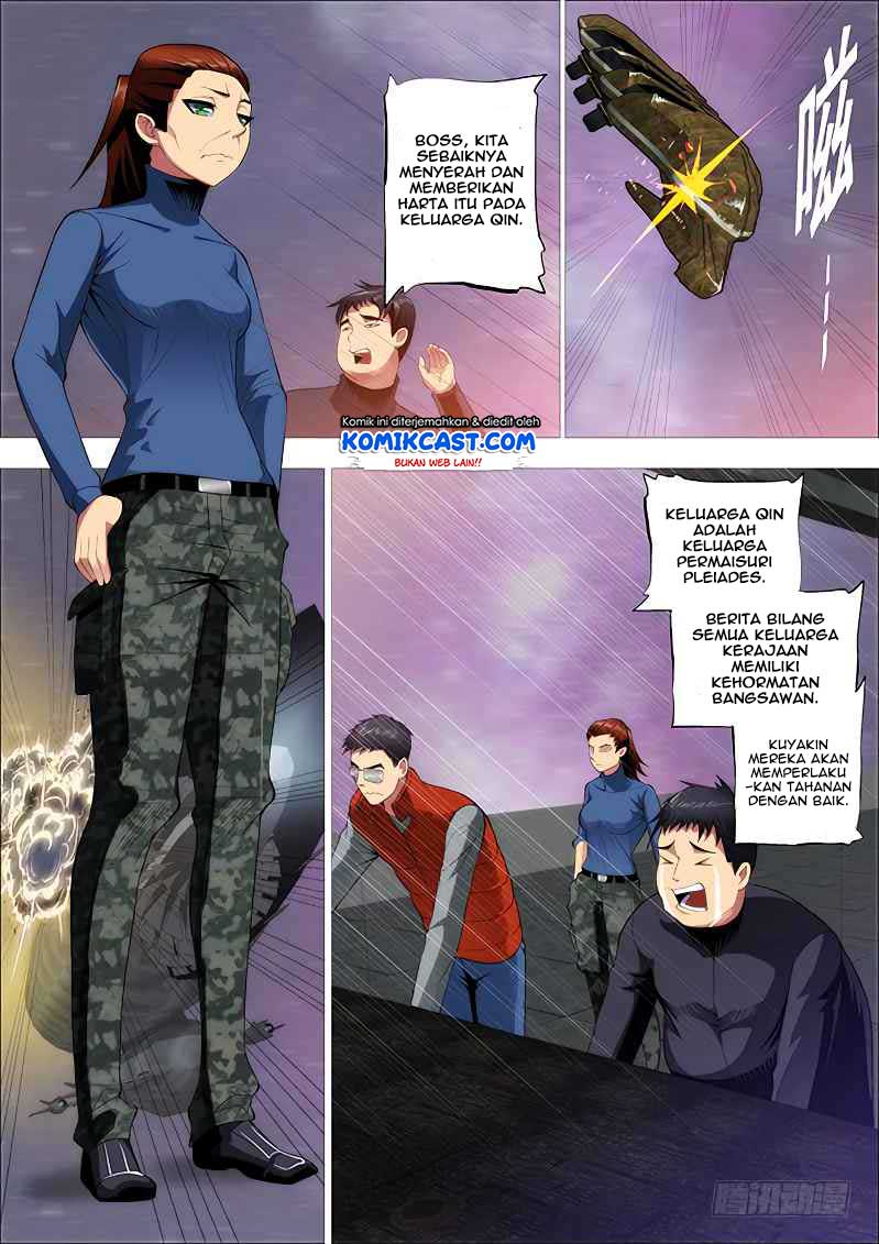 Iron Ladies chapter 261 halaman 3