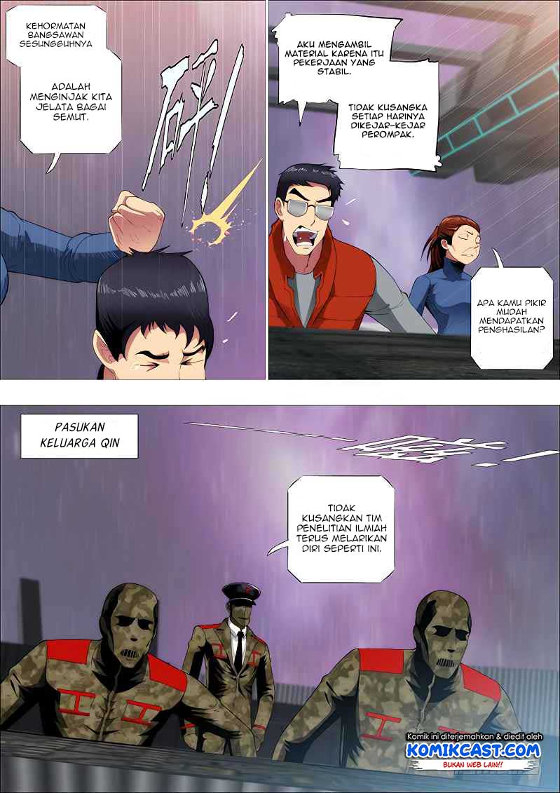 Iron Ladies chapter 261 halaman 4