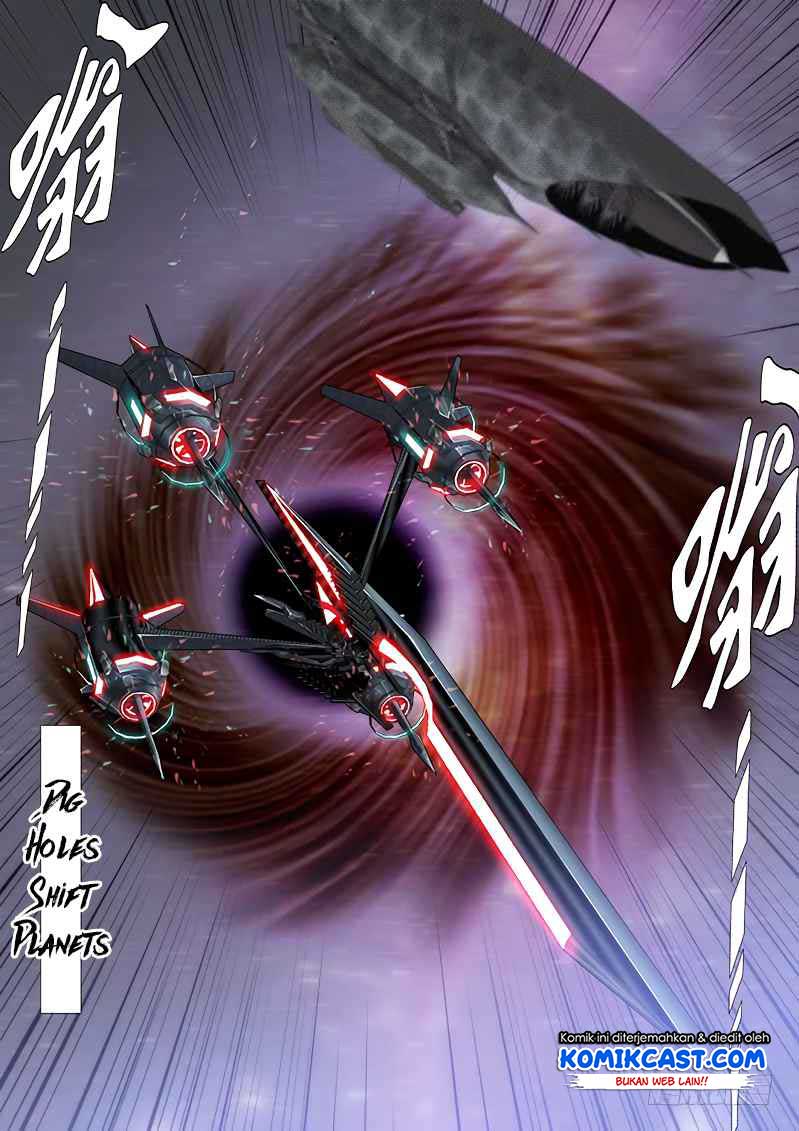 Iron Ladies chapter 261 halaman 7