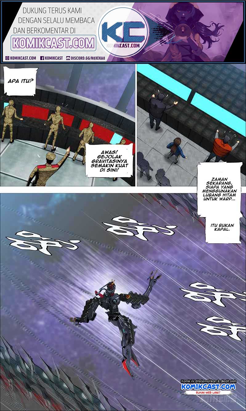 Iron Ladies chapter 261 halaman 8