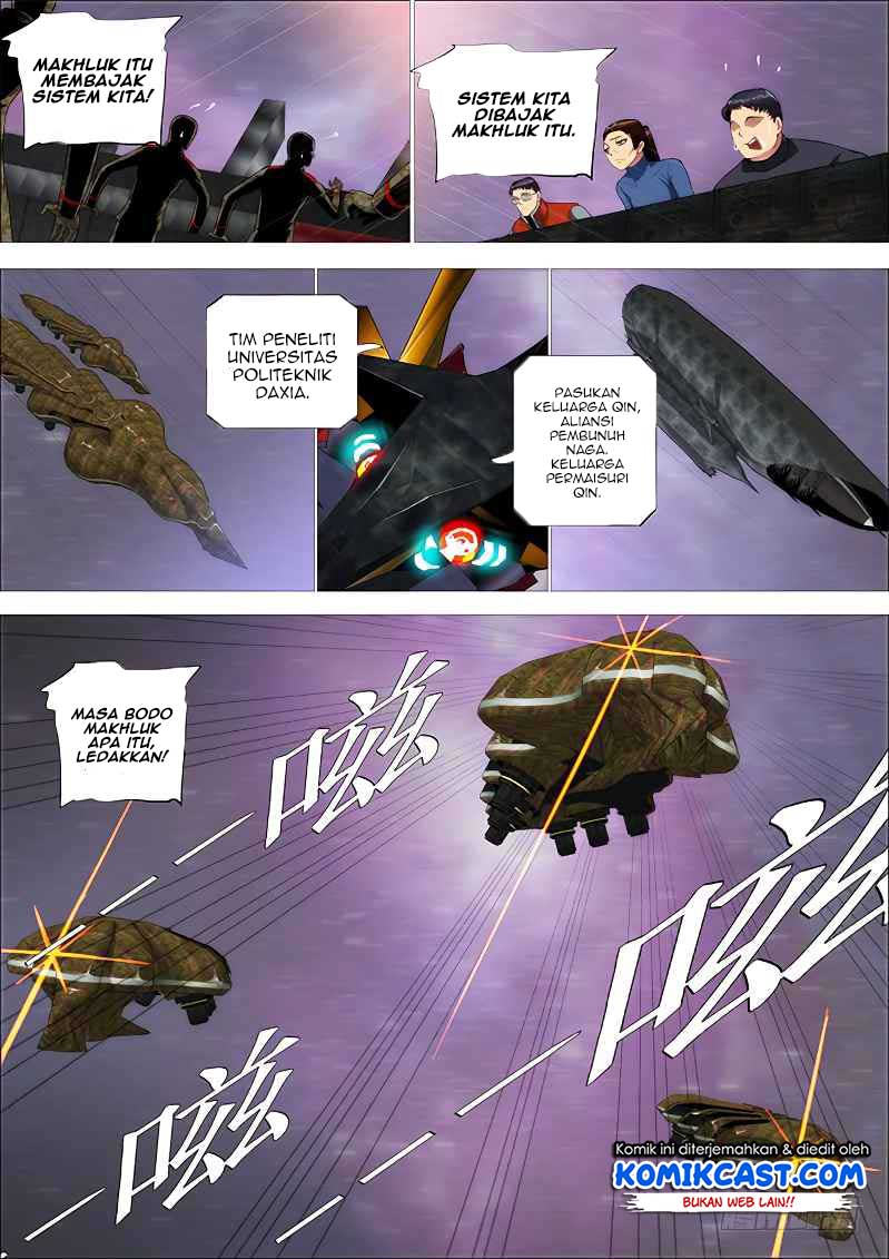 Iron Ladies chapter 261 halaman 9