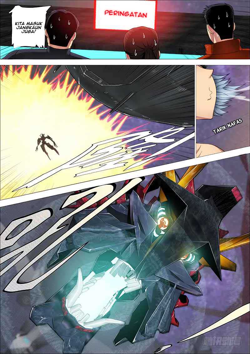 Iron Ladies chapter 261 halaman 10