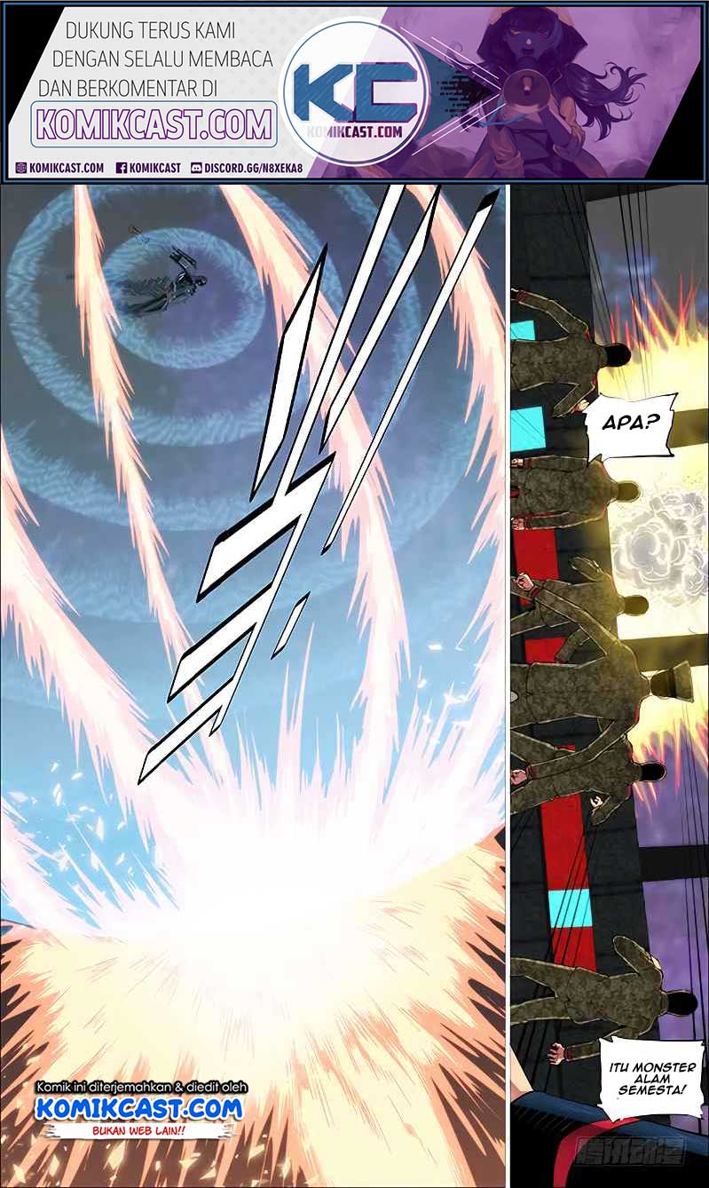 Iron Ladies chapter 261 halaman 11