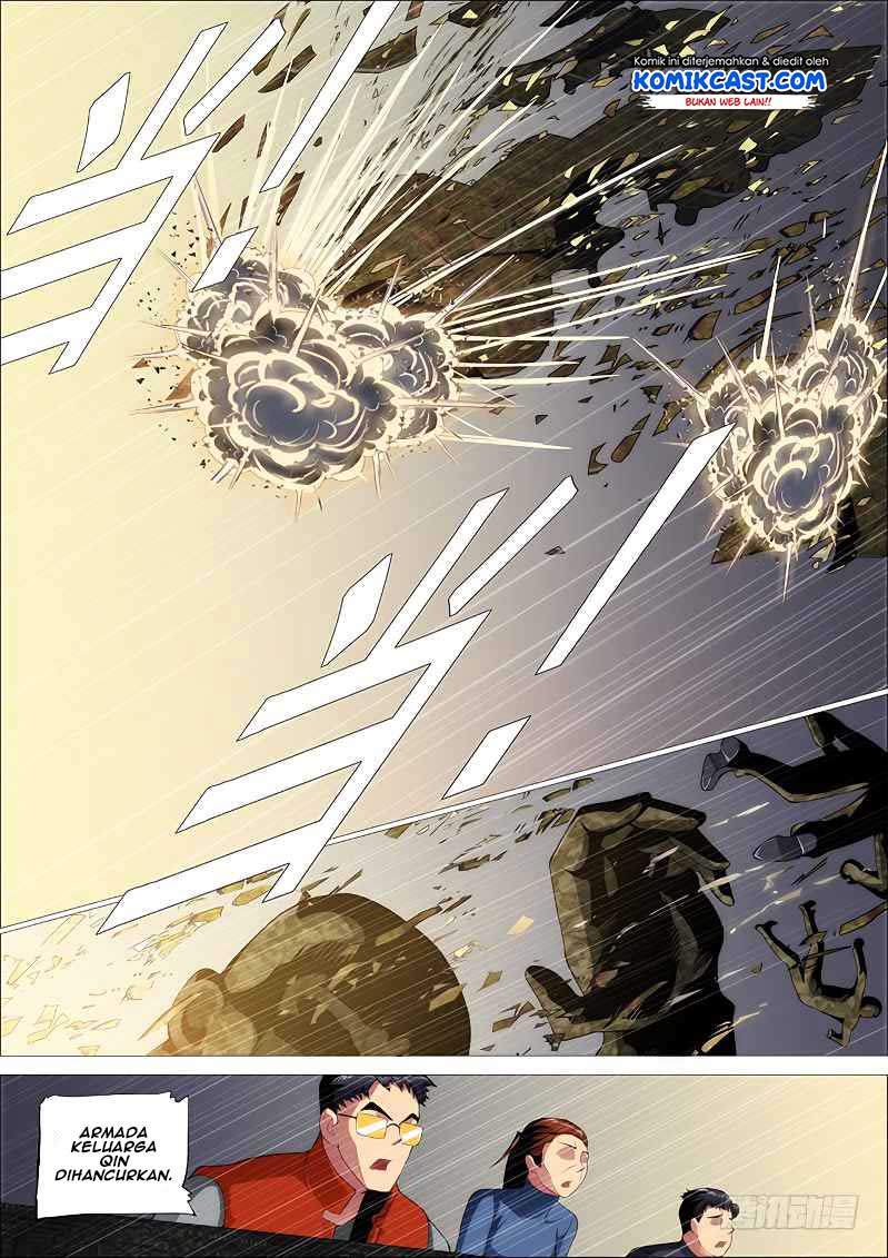 Iron Ladies chapter 261 halaman 12