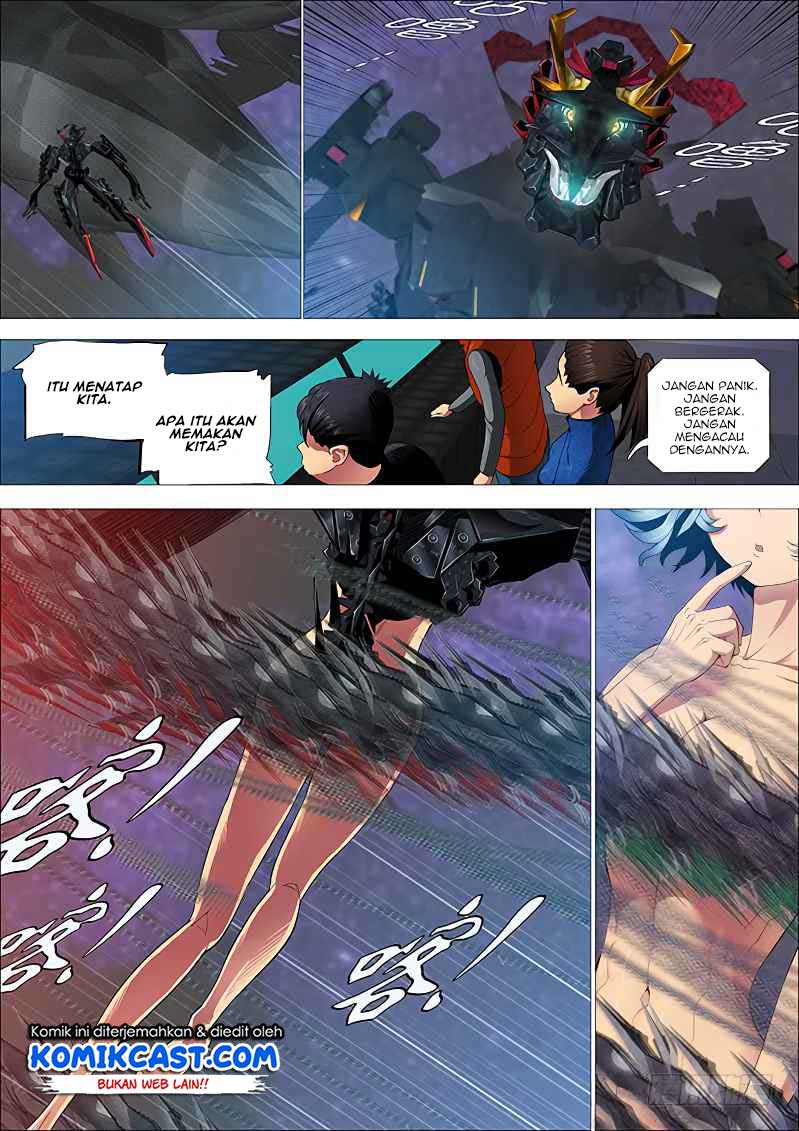Iron Ladies chapter 261 halaman 13
