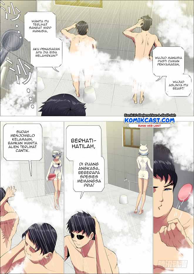 Iron Ladies chapter 262 halaman 4