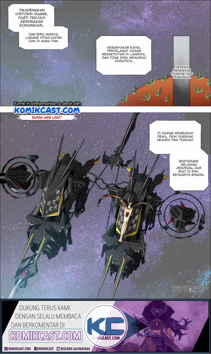 Iron Ladies chapter 263 halaman 3