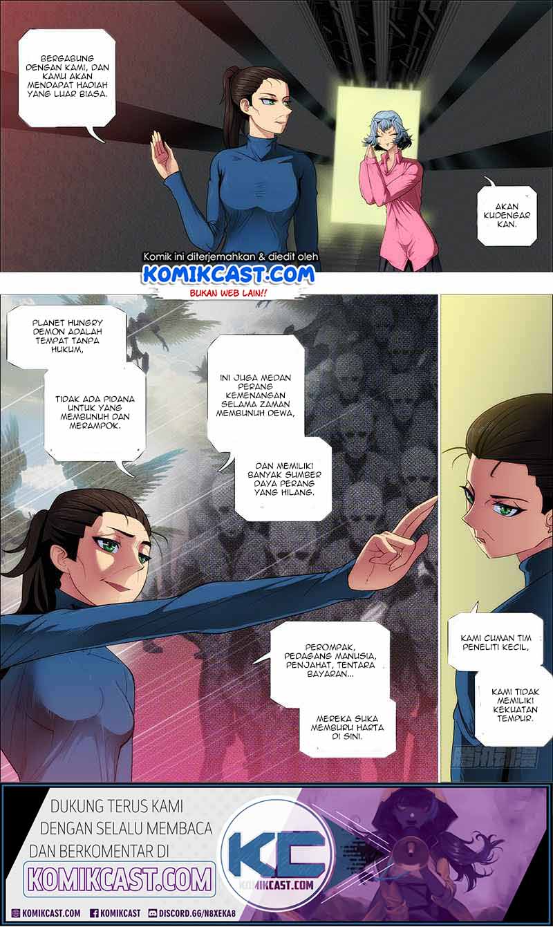 Iron Ladies chapter 263 halaman 4