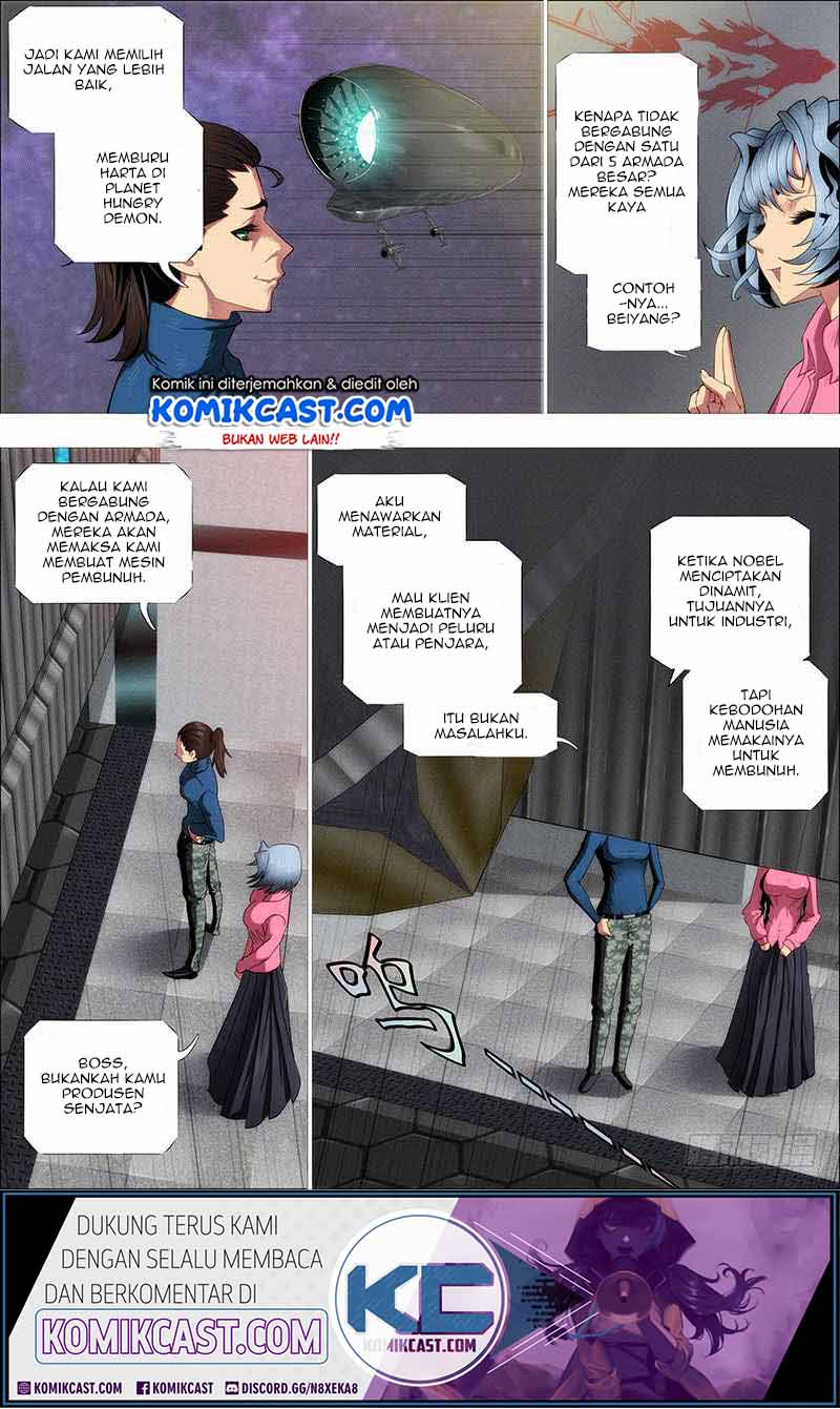 Iron Ladies chapter 263 halaman 6