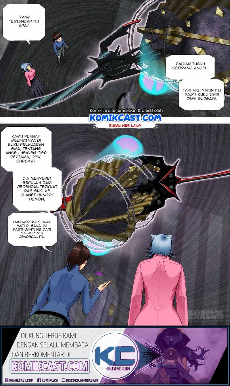 Iron Ladies chapter 263 halaman 8
