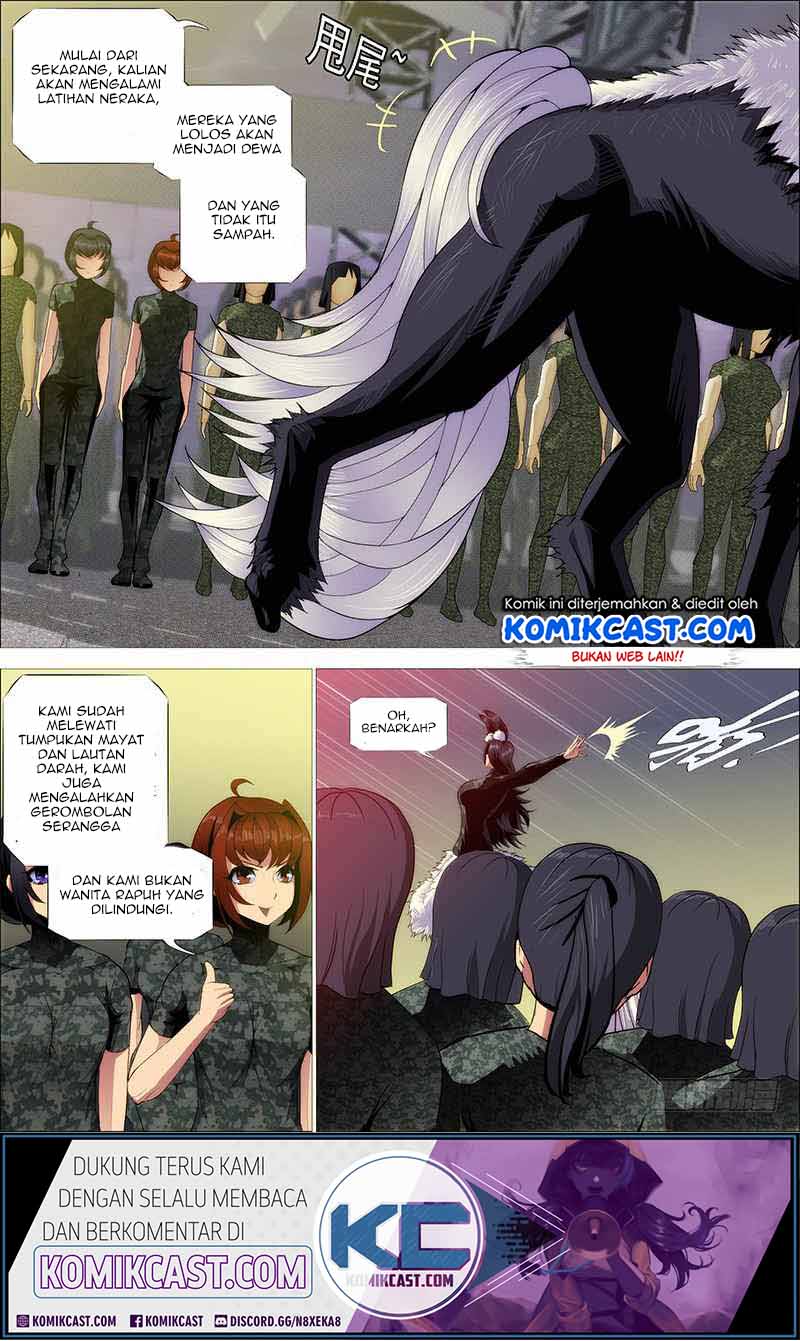 Iron Ladies chapter 263 halaman 10