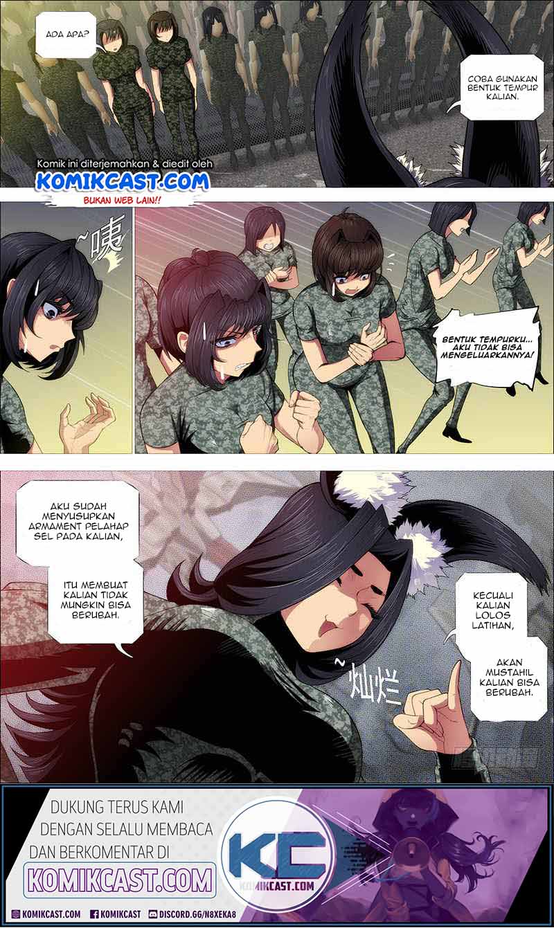 Iron Ladies chapter 263 halaman 11