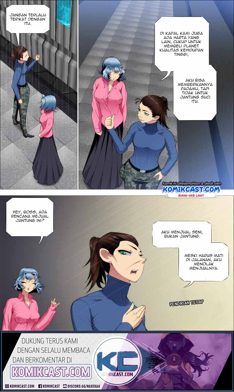 Iron Ladies chapter 263 halaman 13