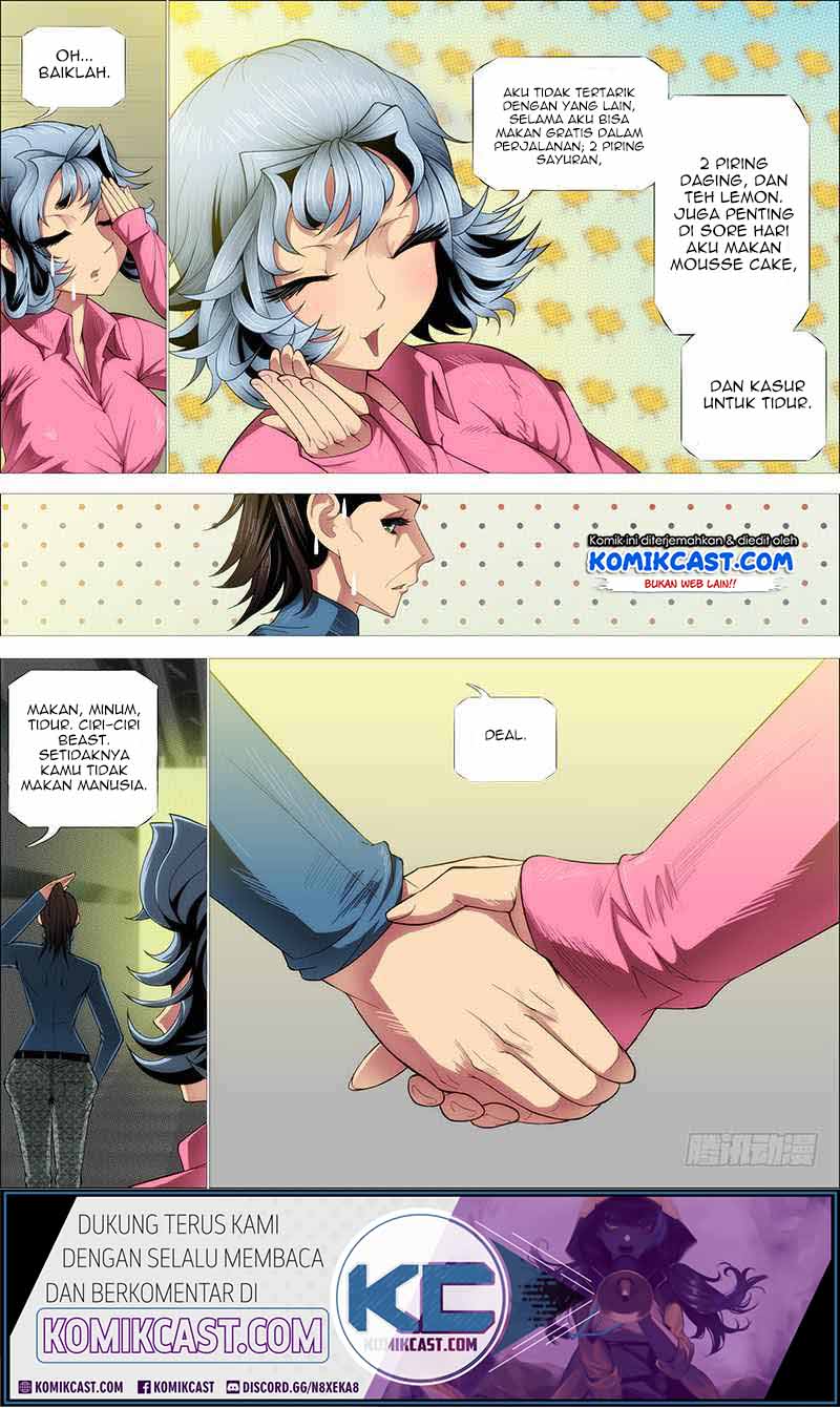 Iron Ladies chapter 263 halaman 14
