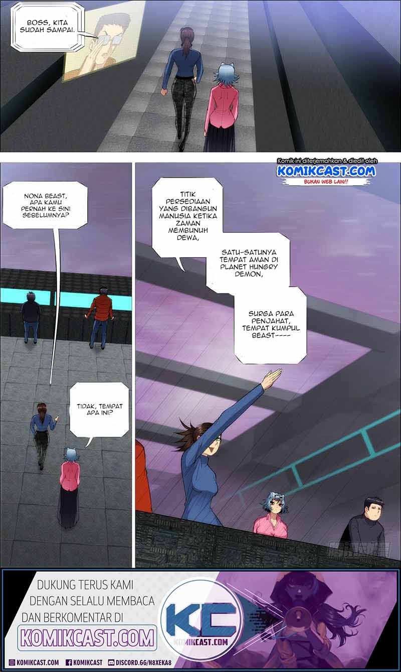 Iron Ladies chapter 263 halaman 15
