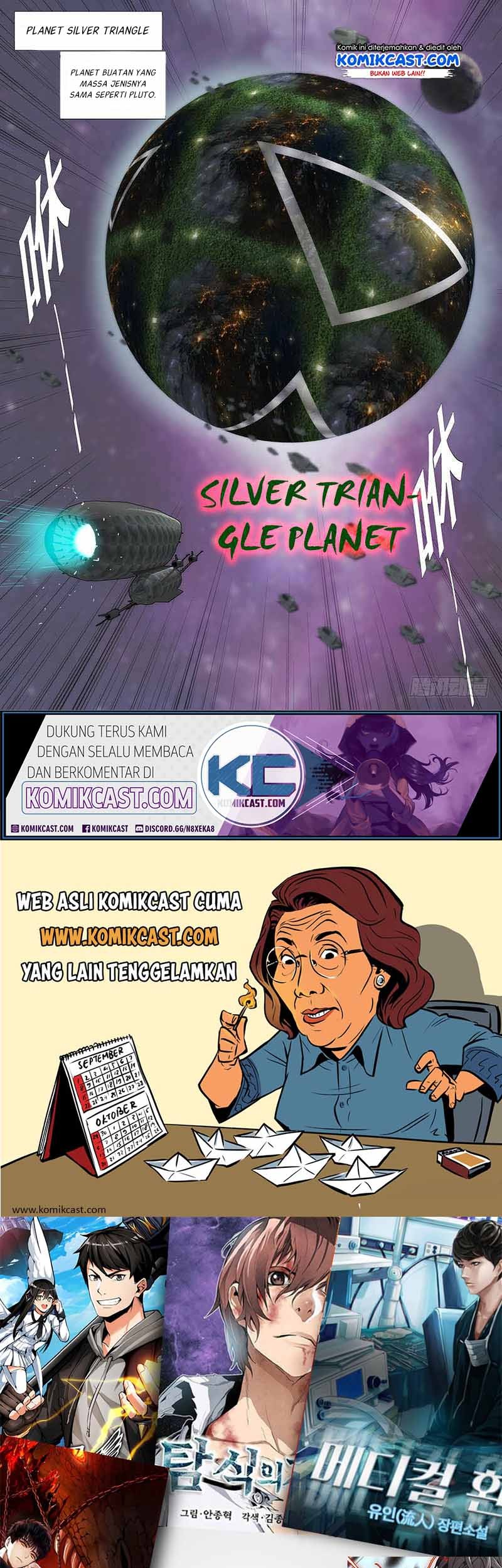 Iron Ladies chapter 263 halaman 16