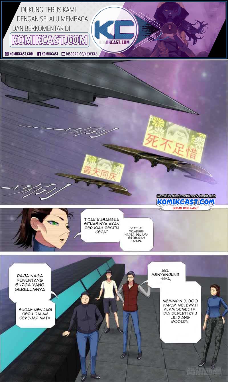 Iron Ladies chapter 264 halaman 2