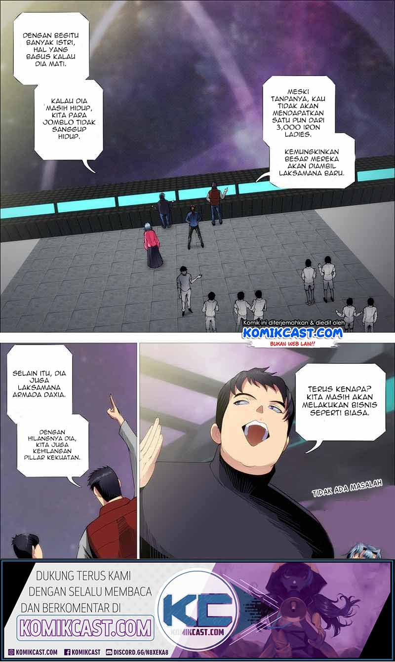 Iron Ladies chapter 264 halaman 3