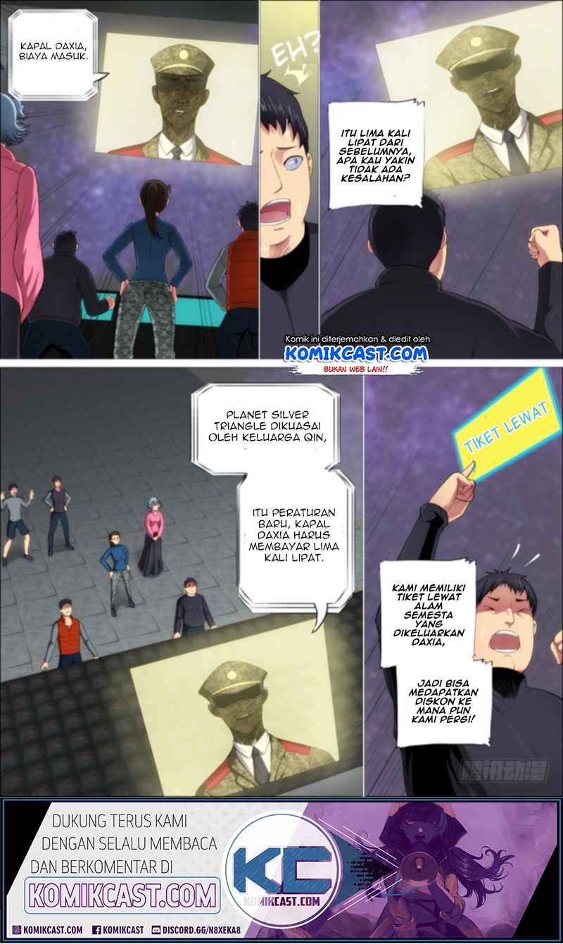 Iron Ladies chapter 264 halaman 4