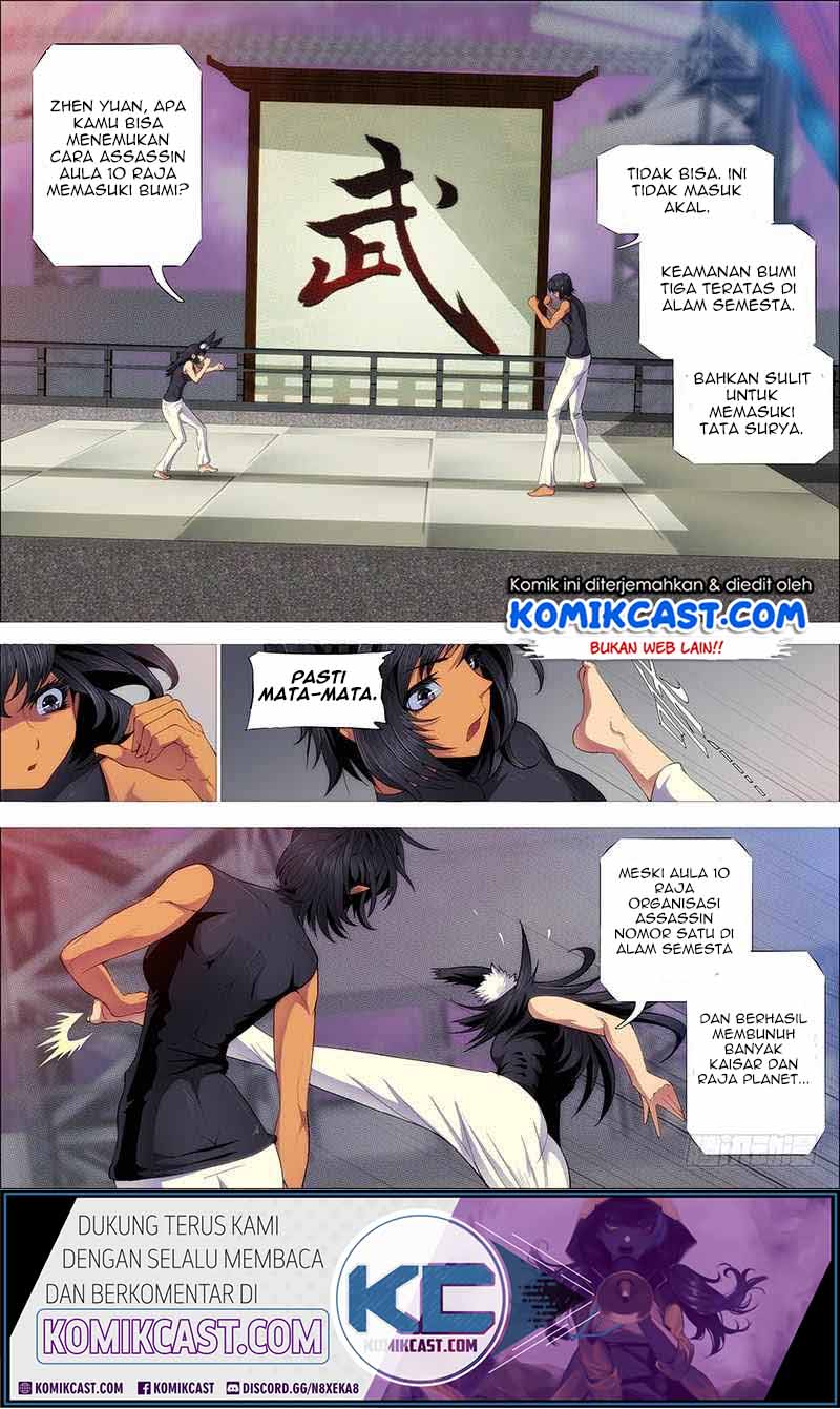 Iron Ladies chapter 264 halaman 6