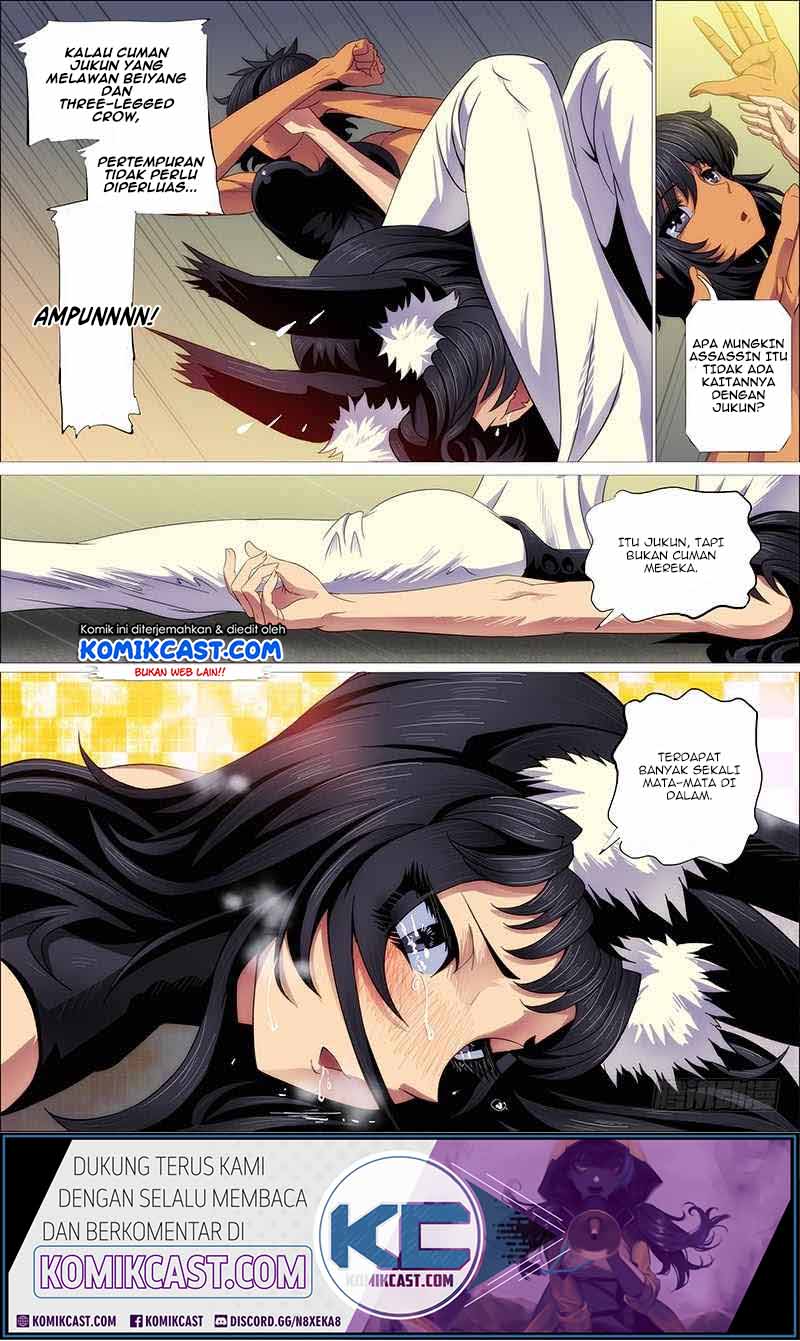 Iron Ladies chapter 264 halaman 9