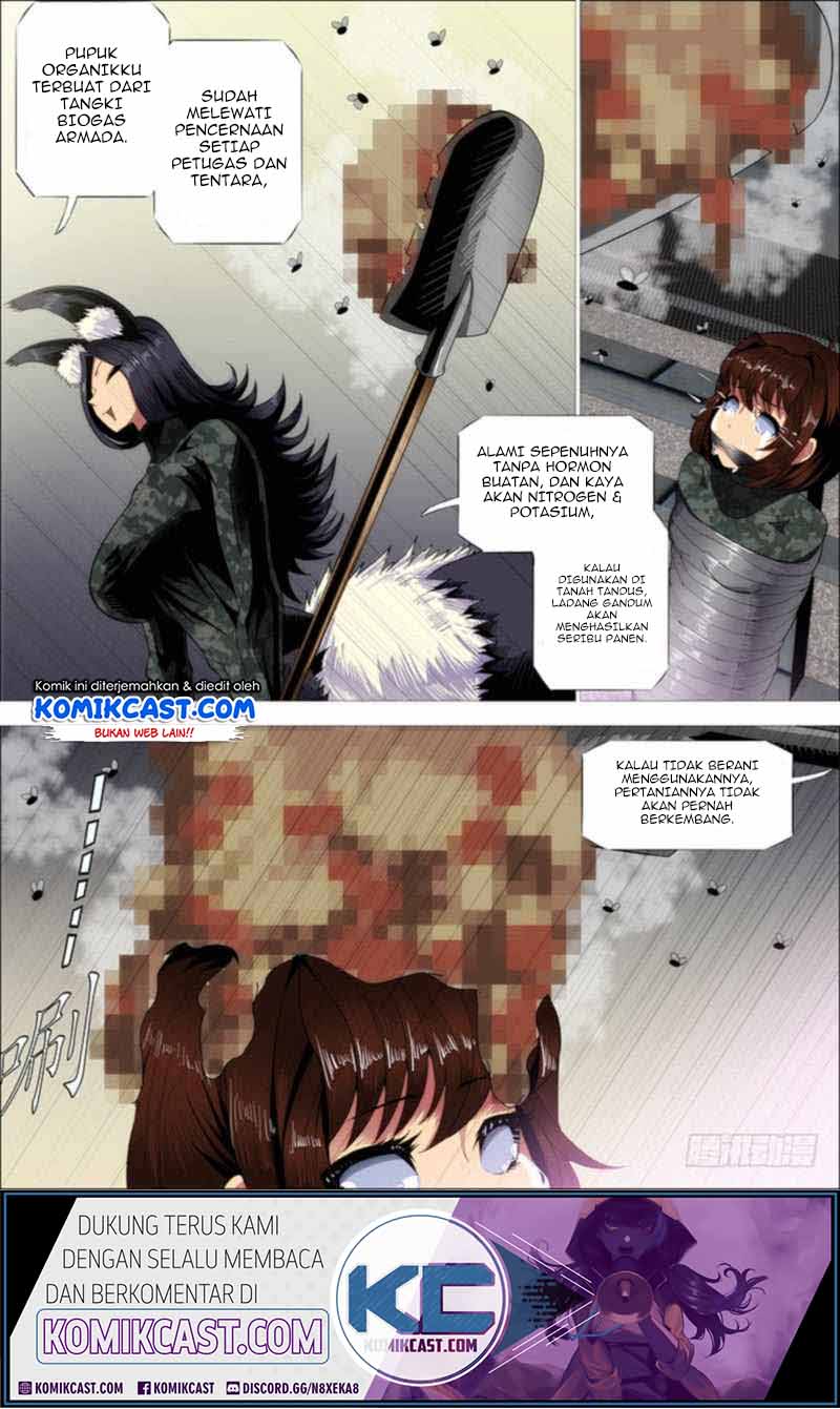 Iron Ladies chapter 264 halaman 11