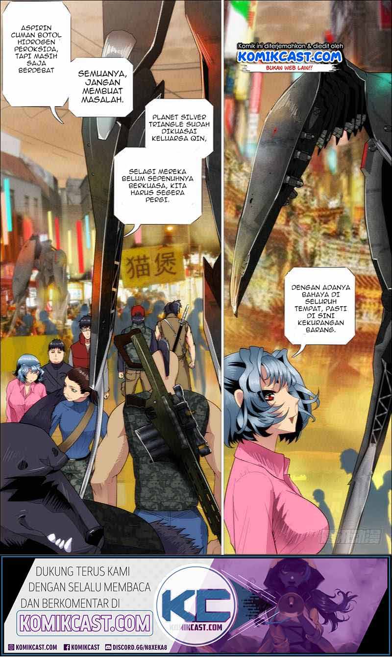 Iron Ladies chapter 264 halaman 13