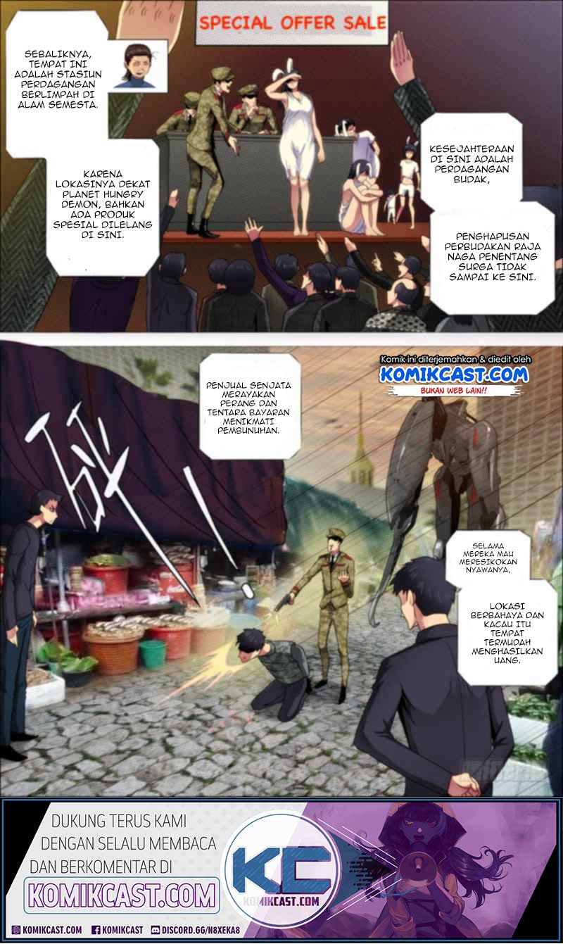 Iron Ladies chapter 264 halaman 14