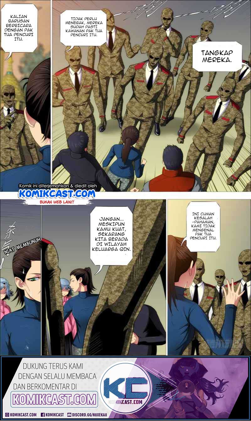 Iron Ladies chapter 265 halaman 4