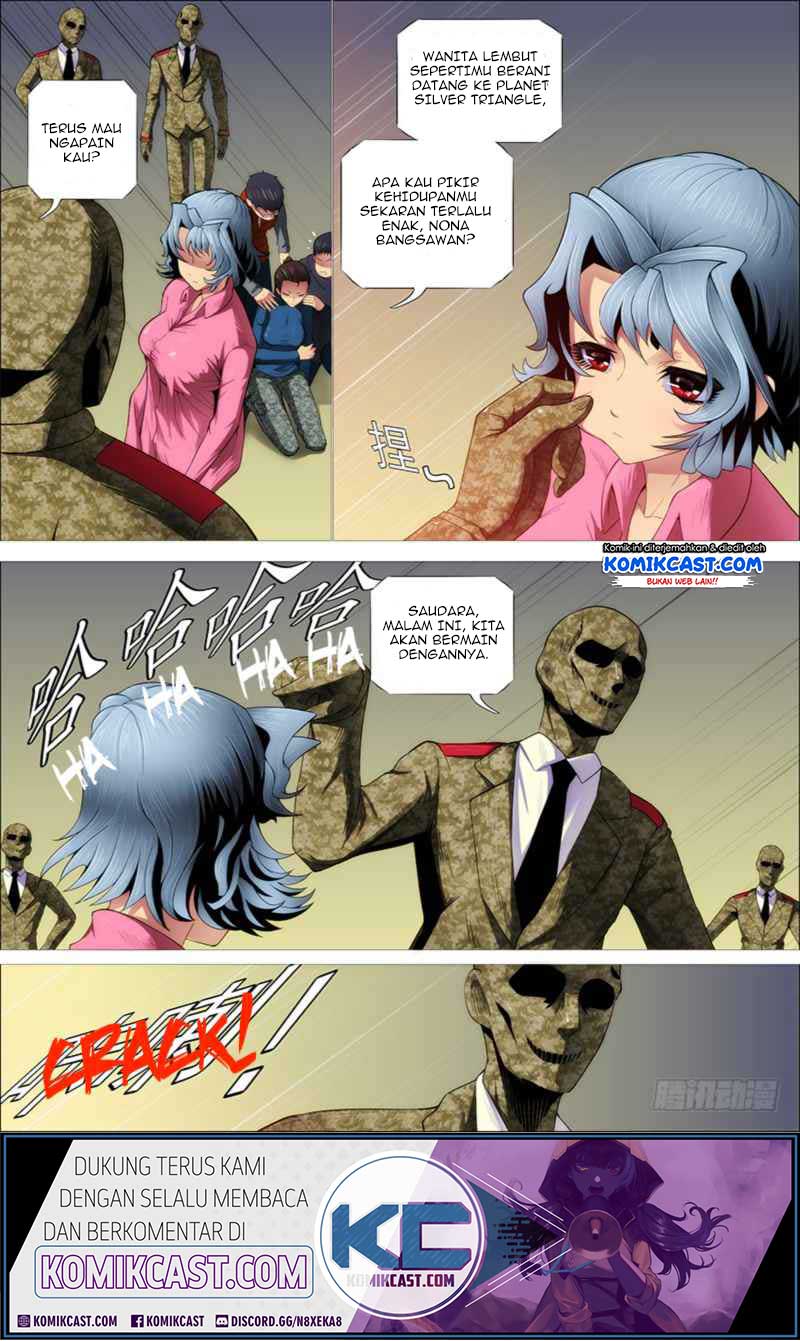 Iron Ladies chapter 265 halaman 6