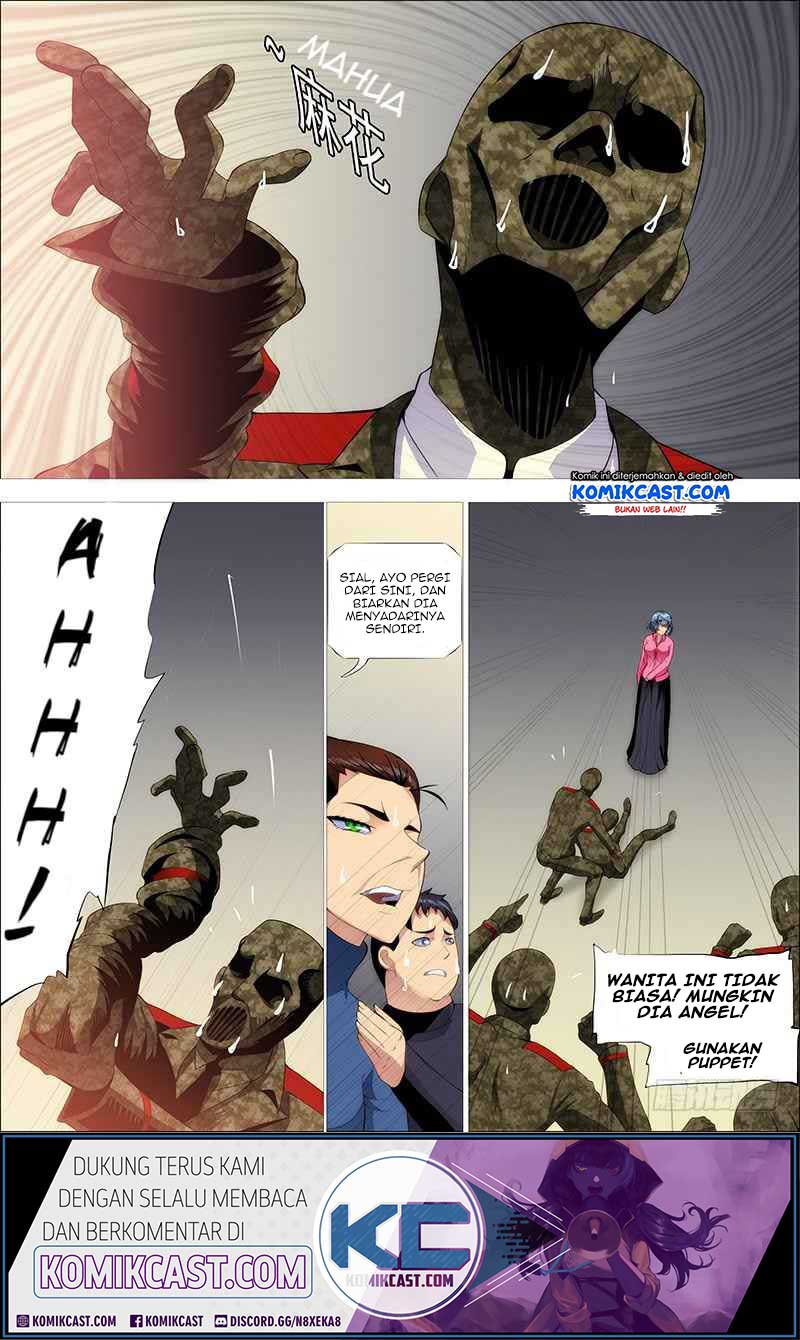 Iron Ladies chapter 265 halaman 7