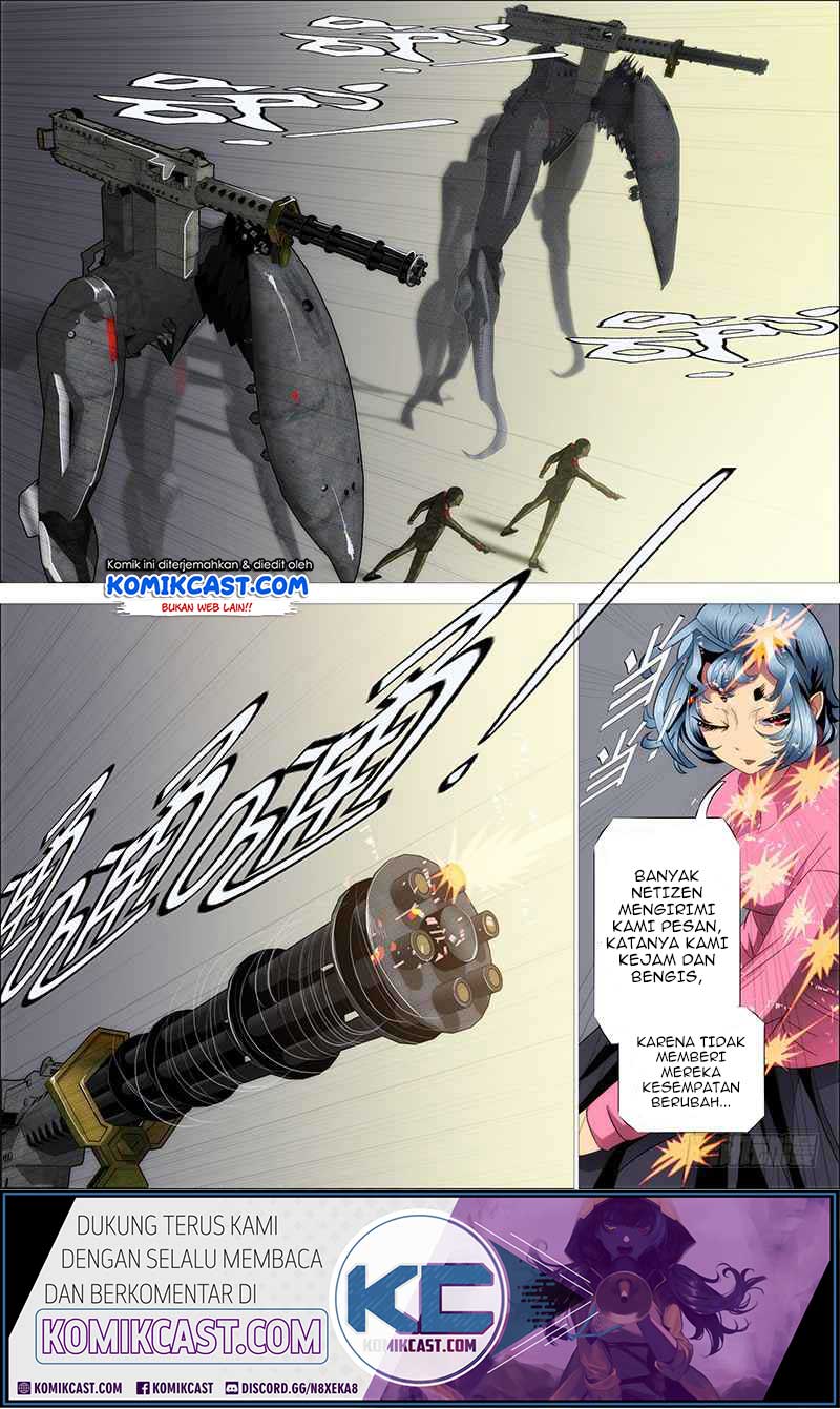Iron Ladies chapter 265 halaman 8