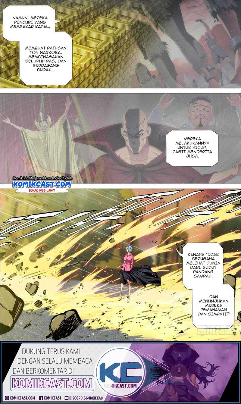 Iron Ladies chapter 265 halaman 9