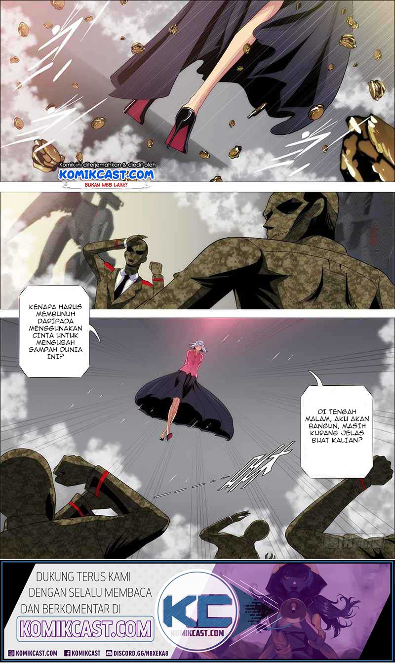 Iron Ladies chapter 265 halaman 10