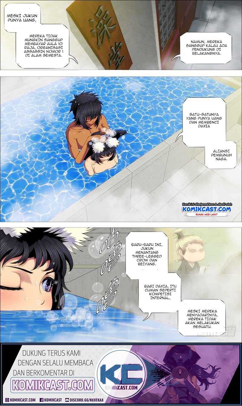 Iron Ladies chapter 265 halaman 11